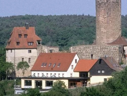 Burgschänke, Hotel & Restaurant - E-Mobilität Ladestationen für Elektroautos