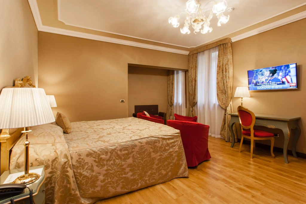 Hotel Al Ponte Mocenigo