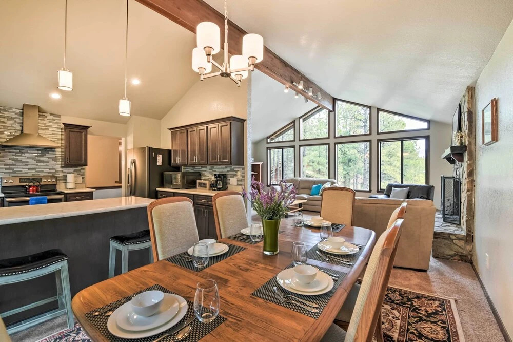 Flagstaff Home w/ Back Deck - 5 Mi to Downtown