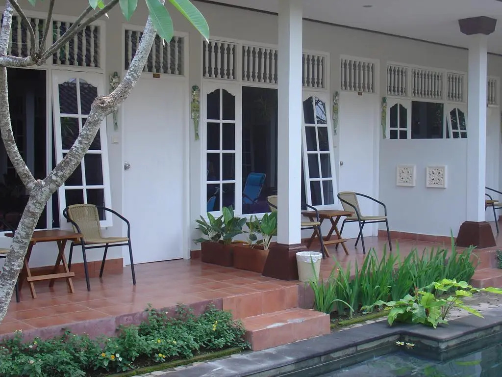 Little Pond Homestay