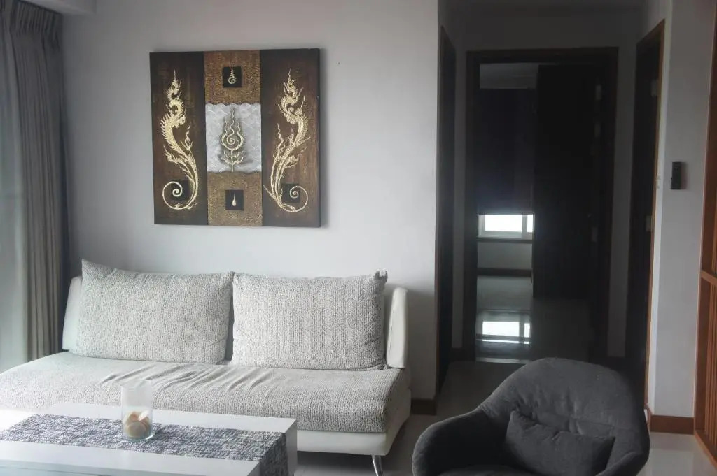 Khanom Beach Residence Sea & Mountain View Rental - 2 Bedrooms