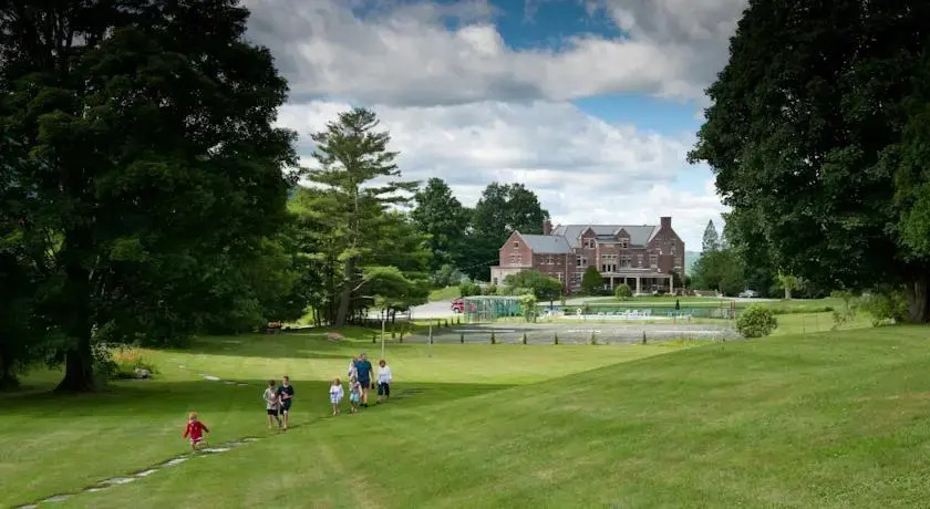Wilburton Mansion