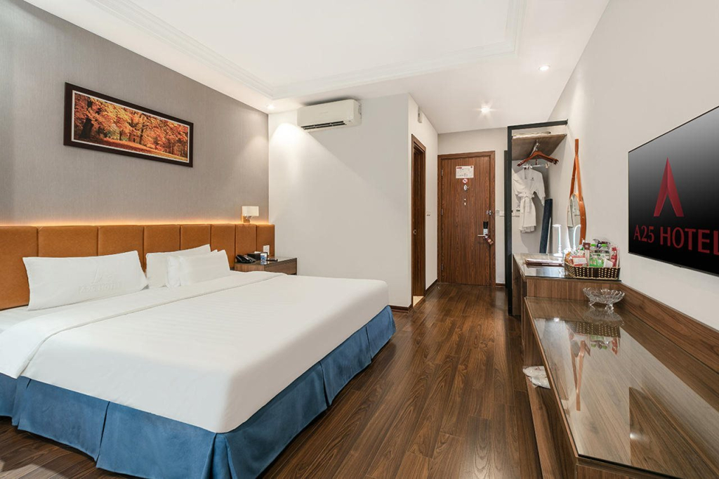 A25 Hotel - 193 Trung Kinh
