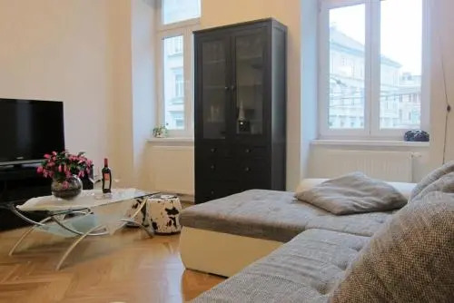 Apartment Agnes Parking