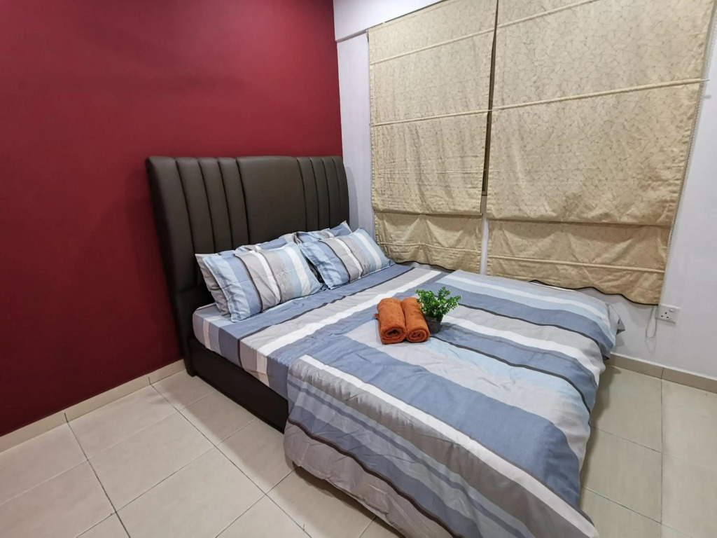 Menjalara Kepong Desapark & PJ 中文房东 B12