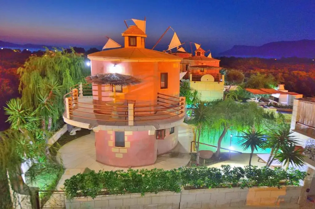 Anemomili Village