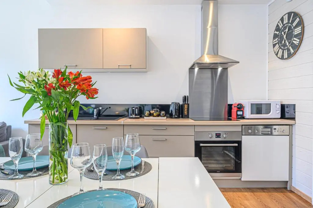 LE GRAND GEVELL - Bel appartement à 5 minutes du port de Vannes