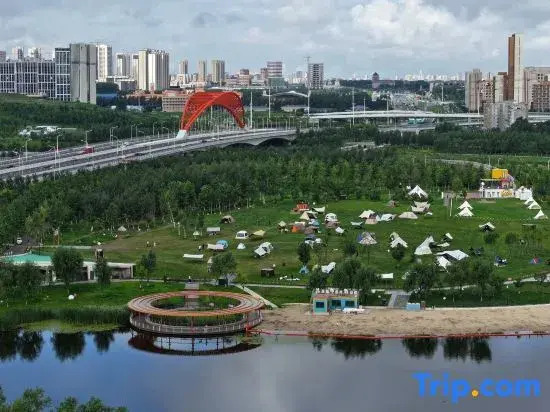 Suiyu Homestay (Changchun Dongfang Plaza Guanghua College)