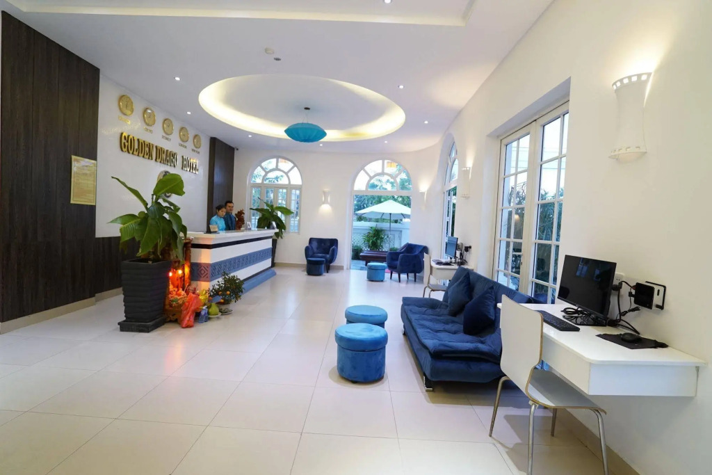 Golden Dragon Hotel