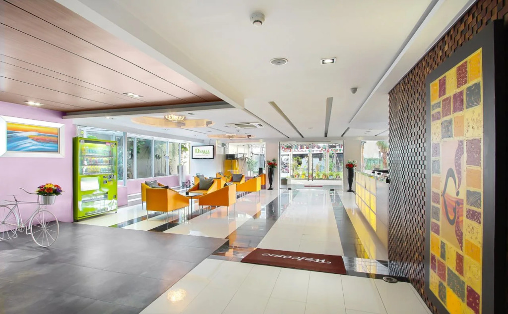 Klassique Sukhumvit Hotel