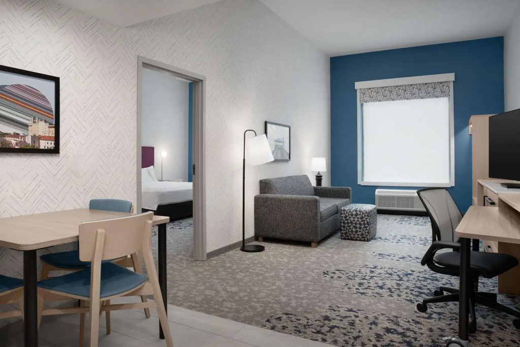 Home2 Suites By Hilton Lakeland North I-4