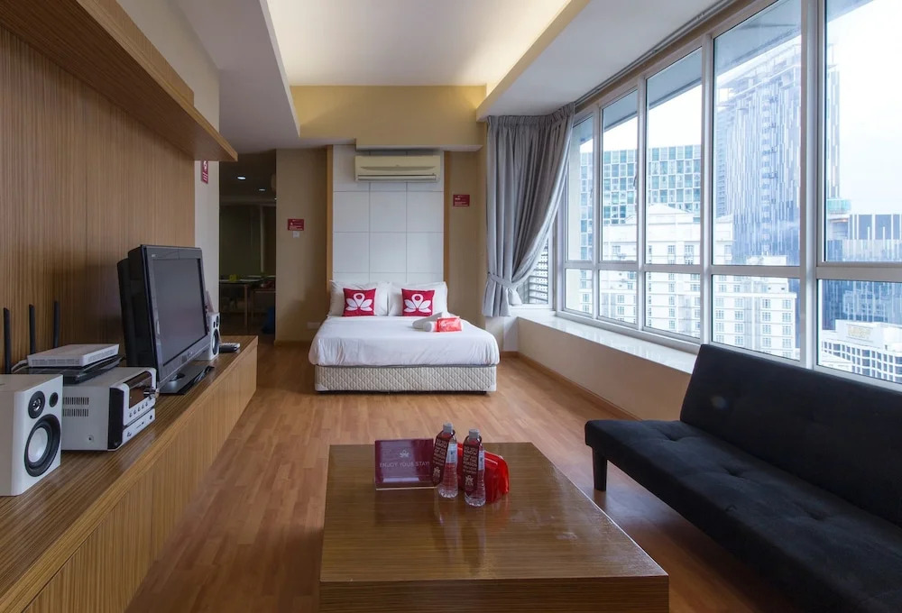 Parkview KLCC Serviced Suites