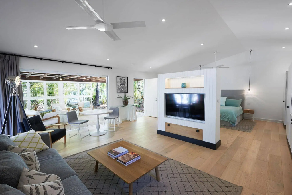 Orpheus Island Lodge