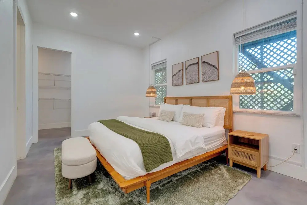 Near Lake Travis & Marina: Modern Austin Getaway!