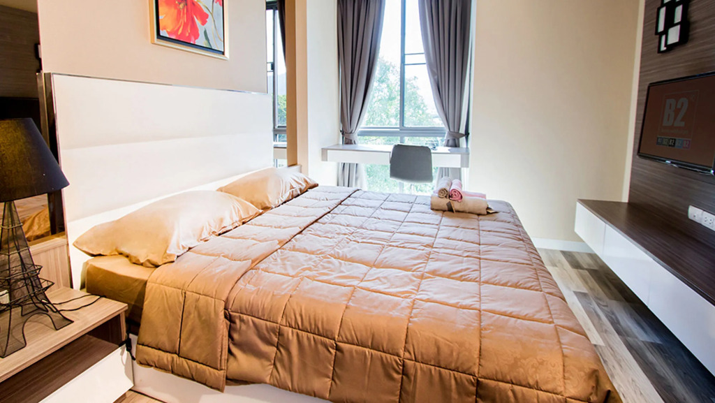 B2 Mountain Pano Residence Chiang Mai