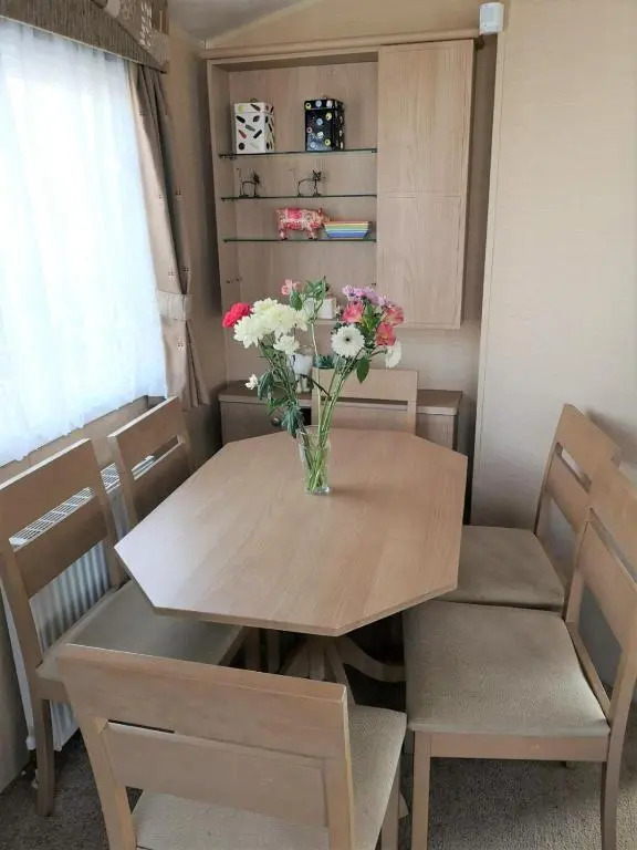 Caister Beach Haven Holiday Home
