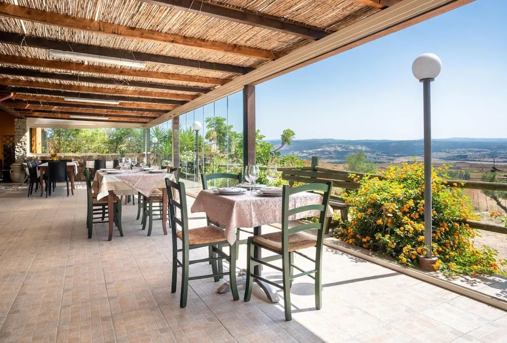 Agriturismo Cuaddus e Tellas