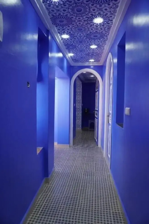 RIAD CHENGLI 蓝城里