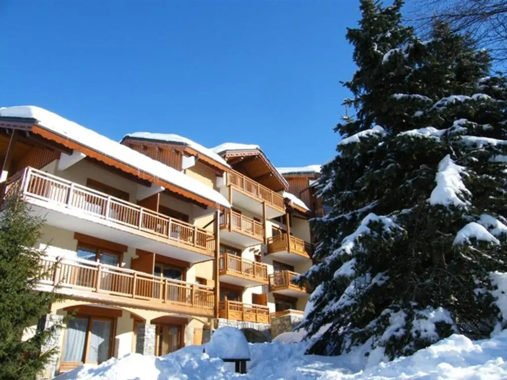 Appartement Saint-Martin-de-Belleville, 2 pièces, 6 personnes - FR-1-344-819