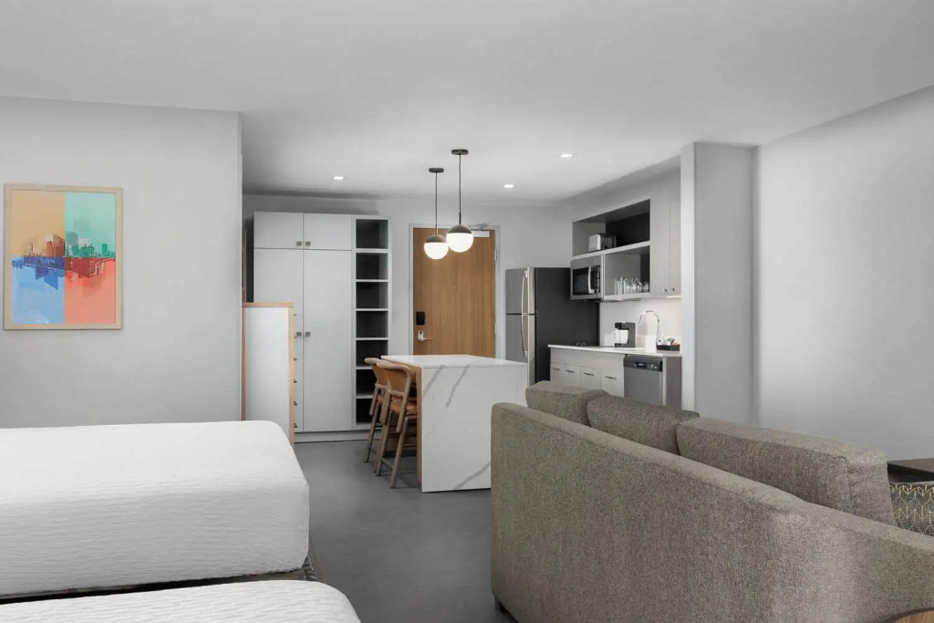 Homewood Suites By Hilton Newport Cincinnati