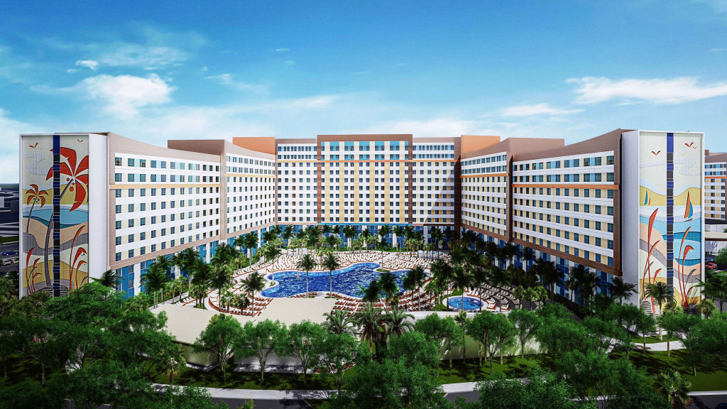 Universal’s Endless Summer Resort - Dockside Inn and Suites