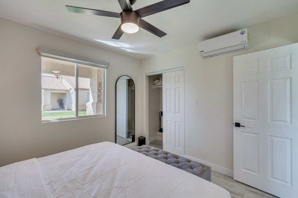 Near Coachella Music Festival: Cozy Indio Home!