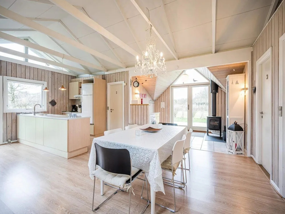 5 person holiday home in Hemmet
