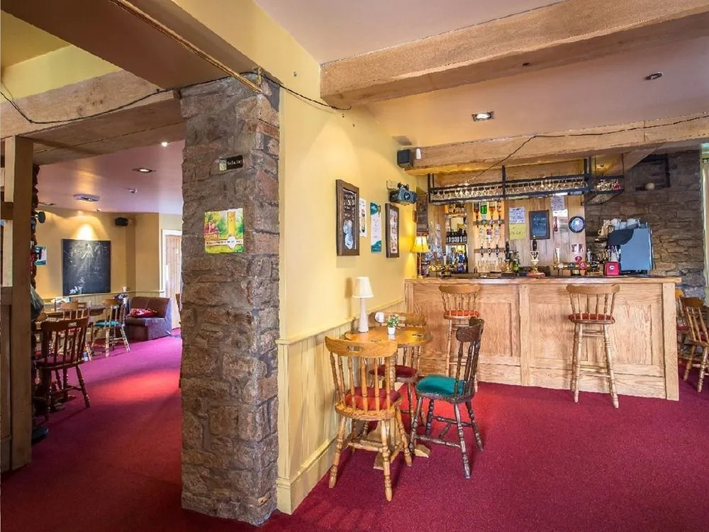 The Castle Hotel