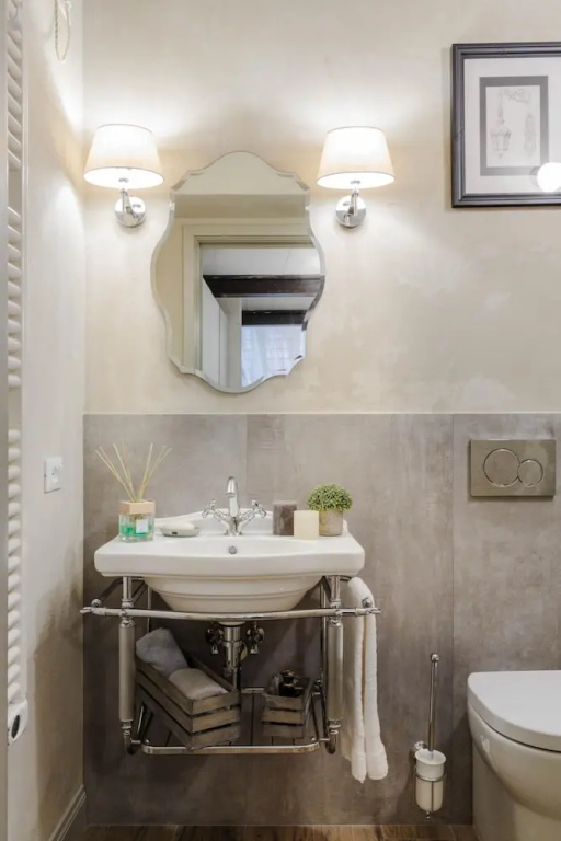 Paolo Guinigi Apartment Suite
