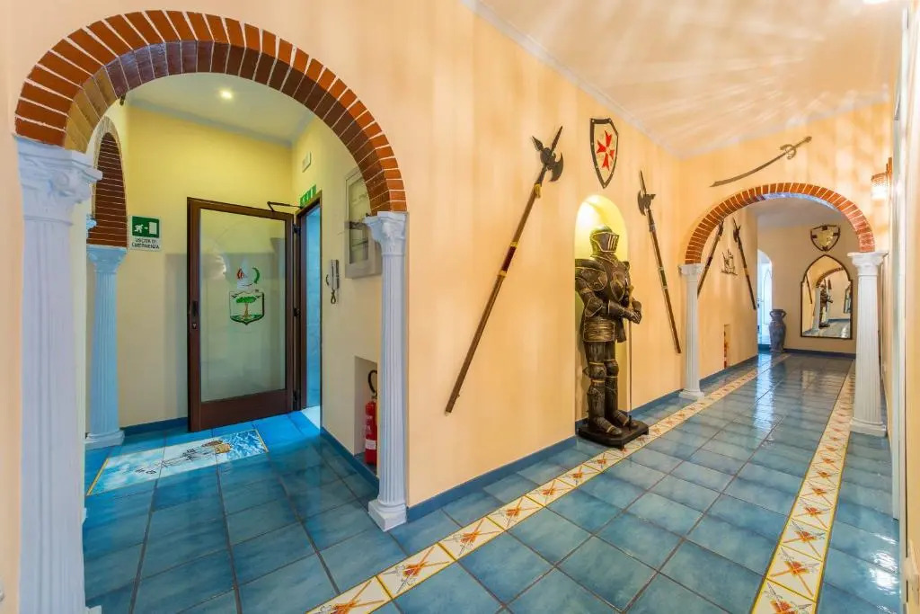 Albergo Riviera B&B Rooms & App Sea-View