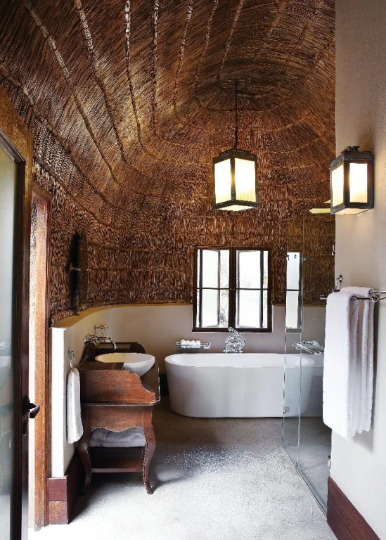 Shambala Zulu Camp & Private Safari Lodge