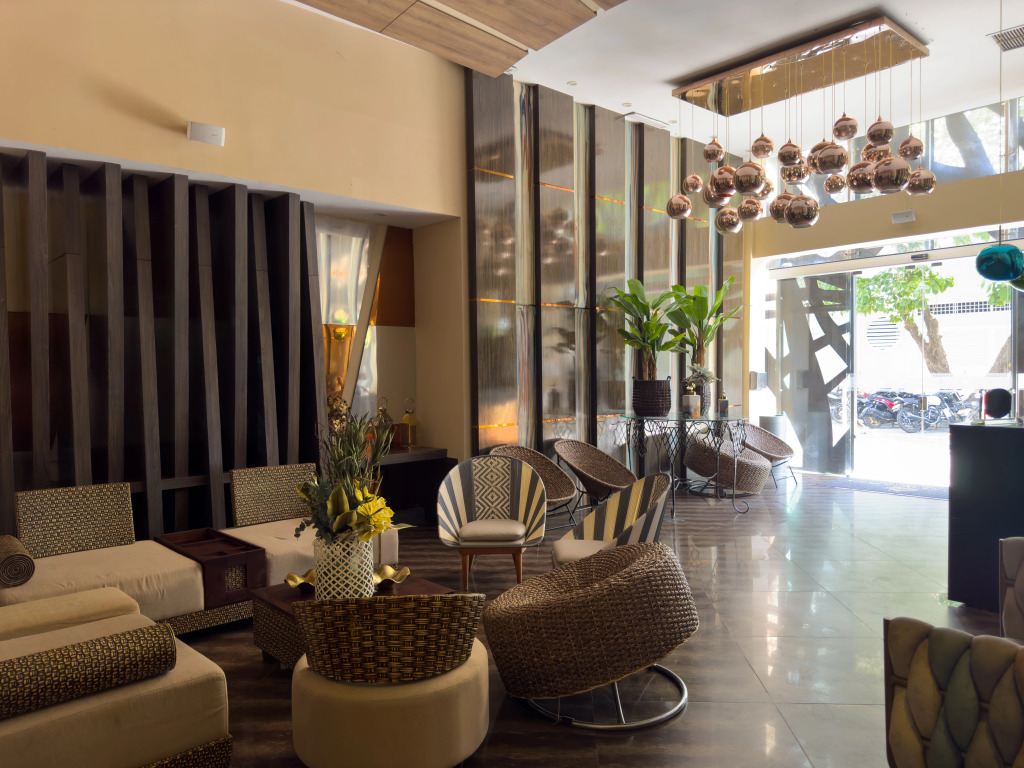 Hotel Catedral Plaza