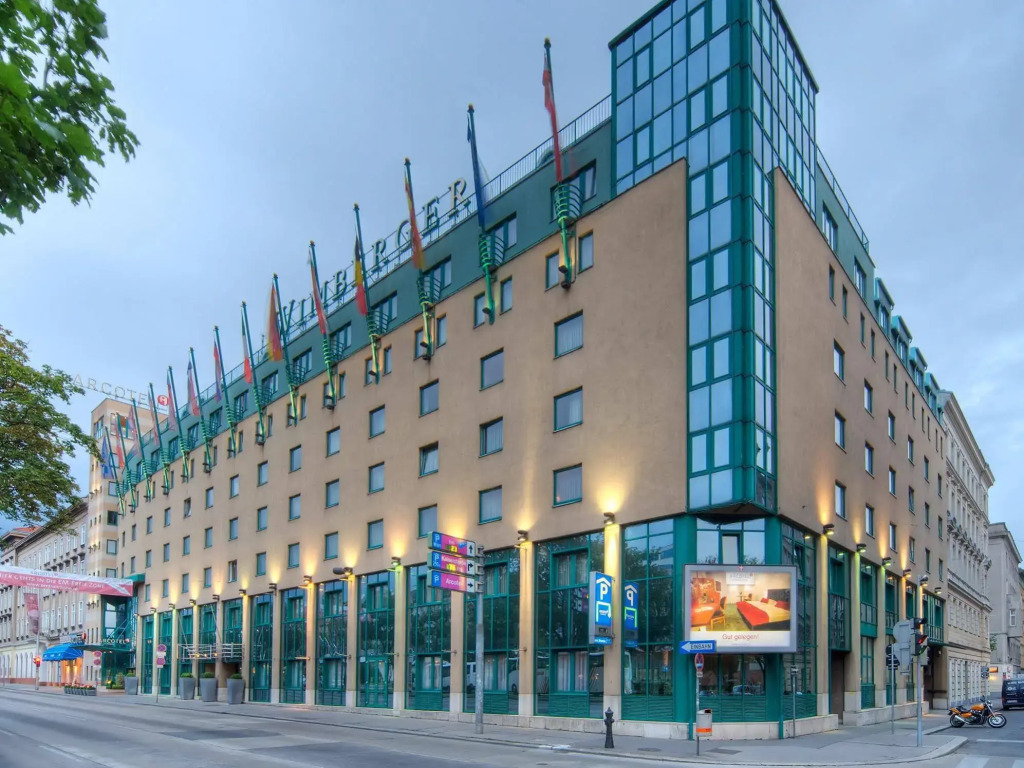 ARCOTEL Wimberger Wien