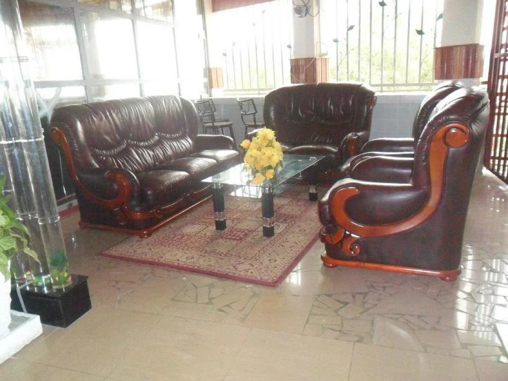 Gahahe Hills Hotel