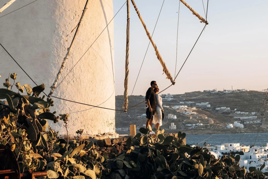 Adama Mykonos Boutique Hotel