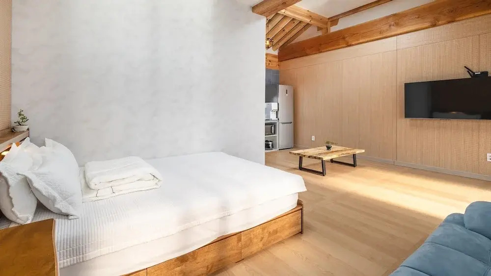 Gyeongju gampo byeolbit hanok Pension