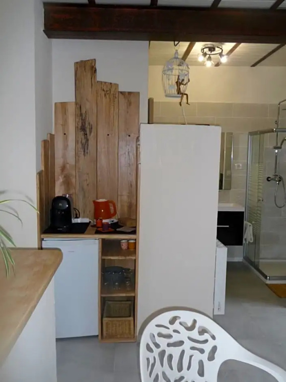 LAnagramme, chambres, table dhôtes et gîte pour adultes, naturistes ou non