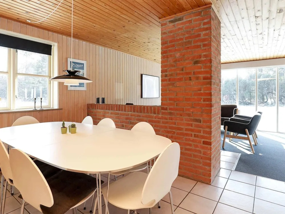 8 Person Holiday Home in Blavand