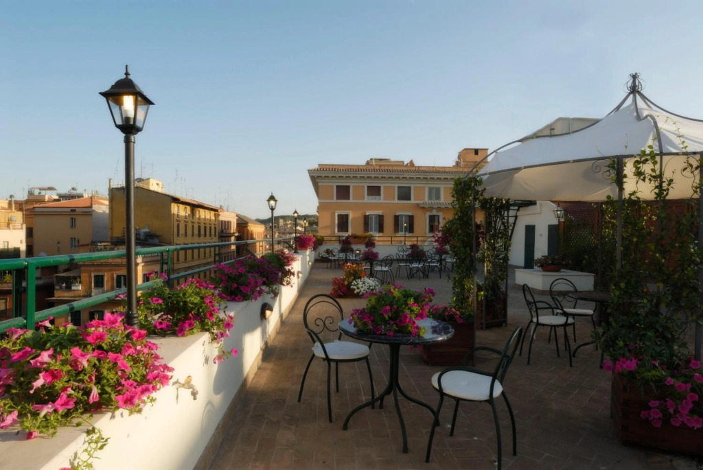 Atlante Garden Hotel