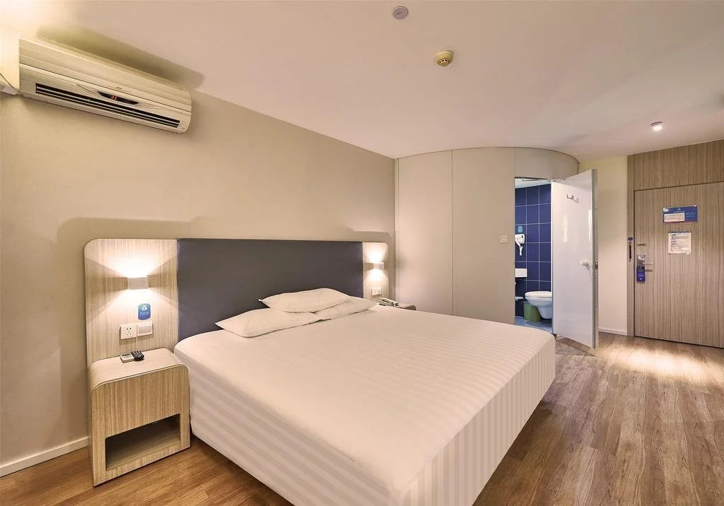 Hanting Express Shenzhen Baoan Xixiang Taoyuanju