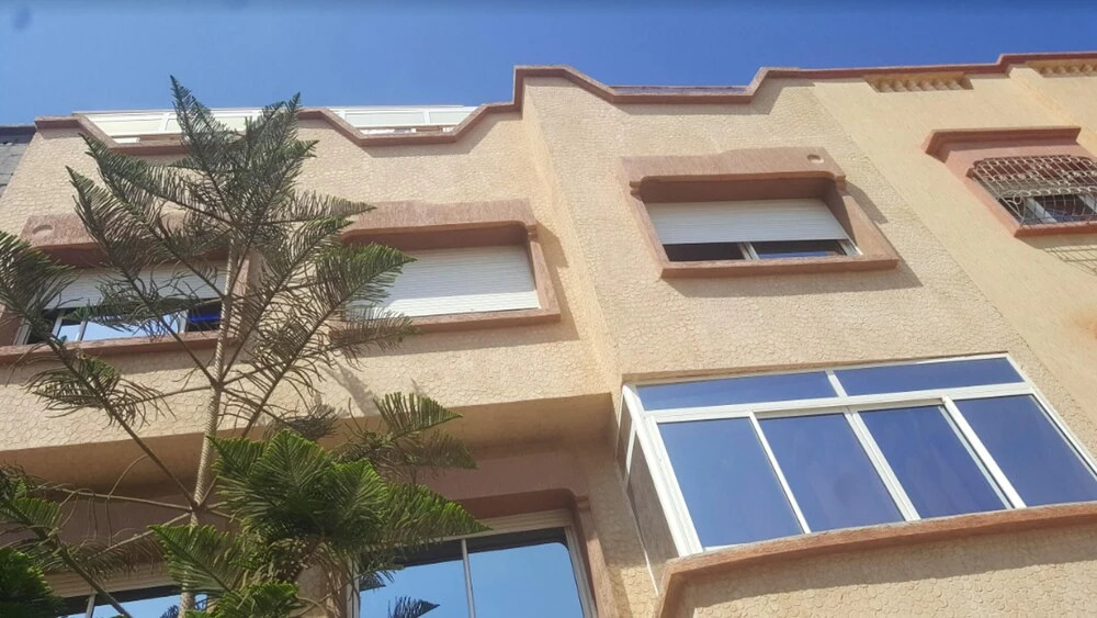 Apartment with One Bedroom in Agadir, with Furnished Garden And Wifi - 6 Km From the Beach