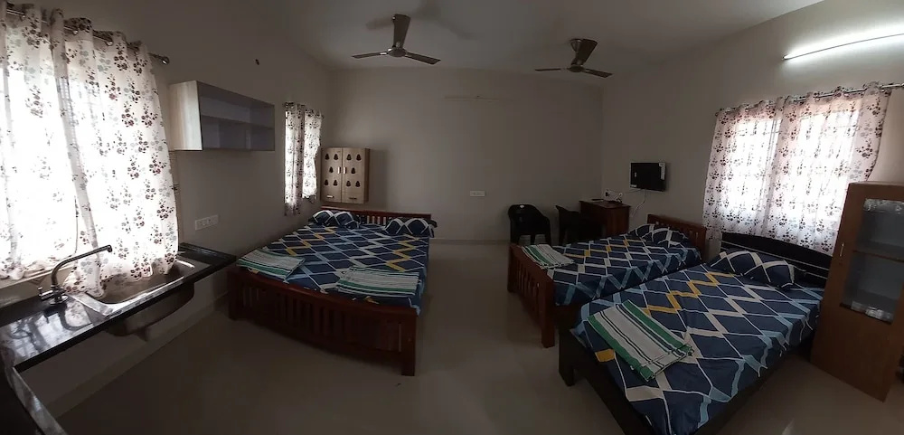 Shantham Service Apartments, Indumanagar, Coimbatore
