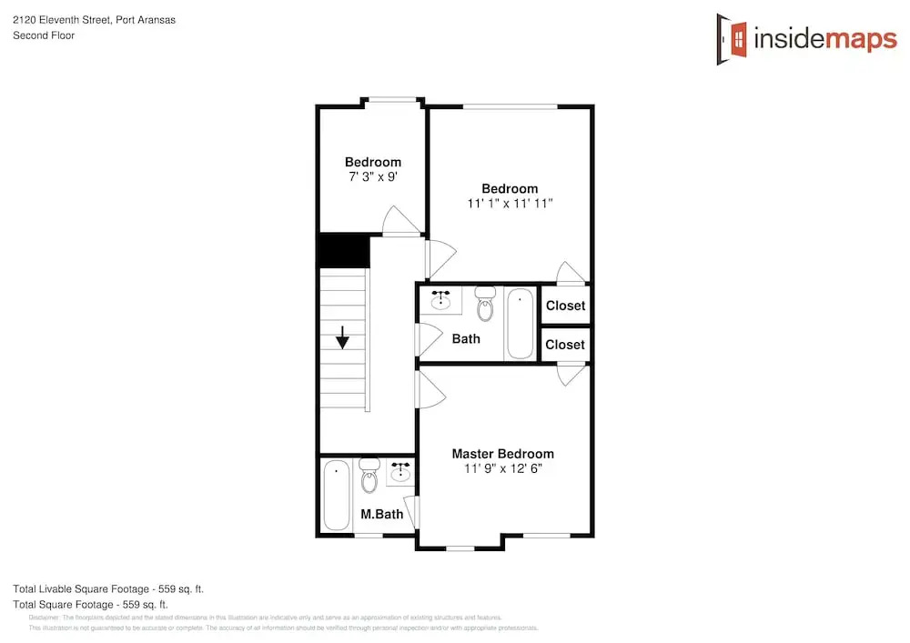 The Chic Shack - 3 Br Townhouse