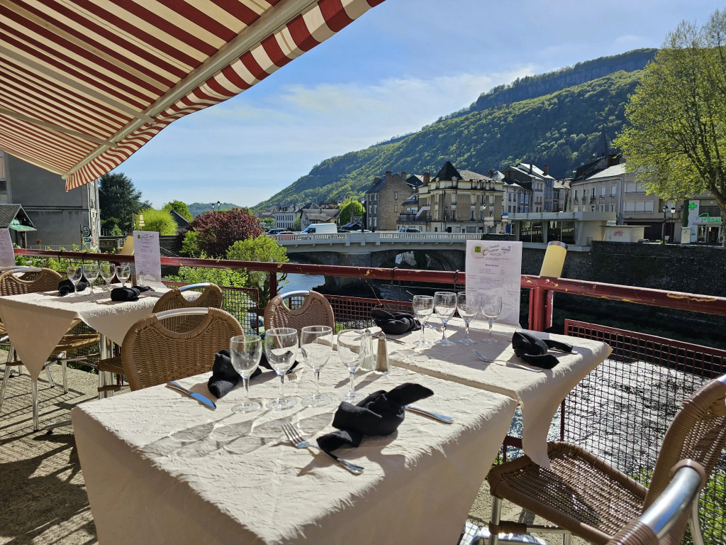 Logis Central Hôtel - Restaurant & Spa