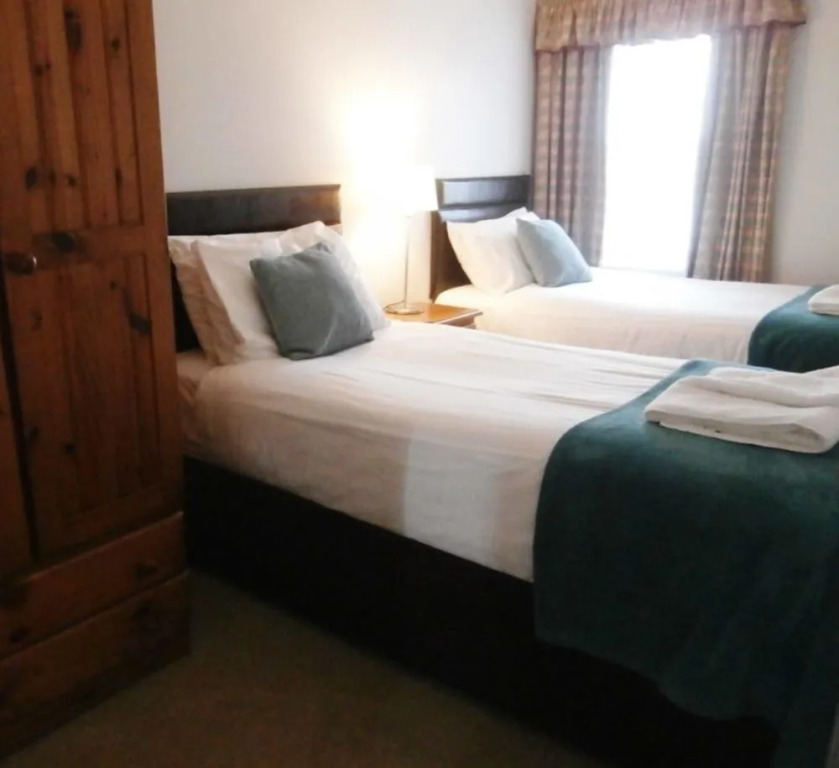 Calton Apartments