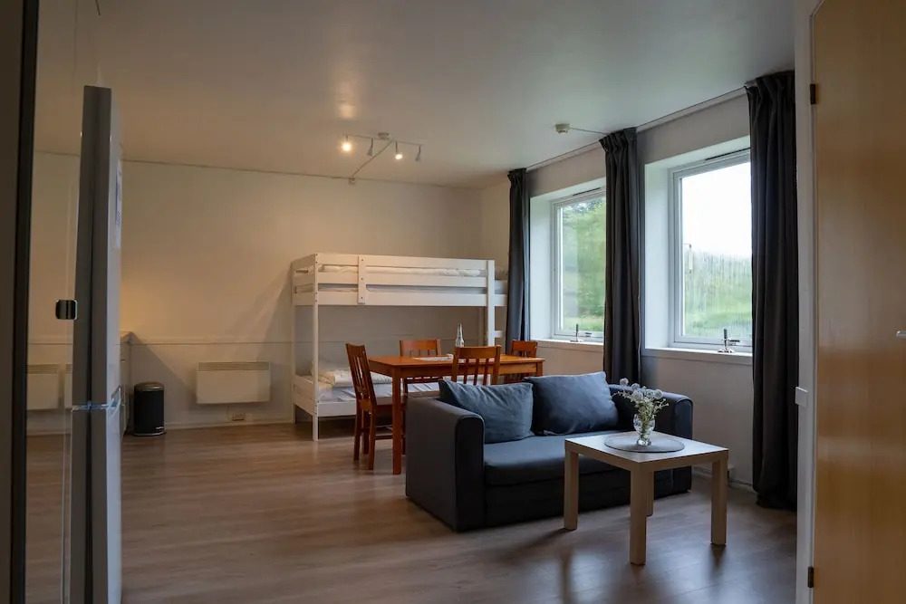 Vollvaagen Apartments Smøla, boat included