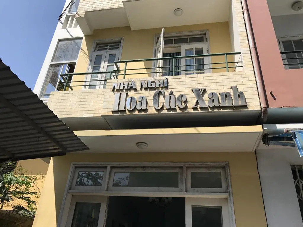 Hoa Cuc Xanh Hotel