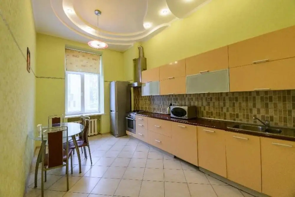 Kiev Accommodation Apartments on Basseina st