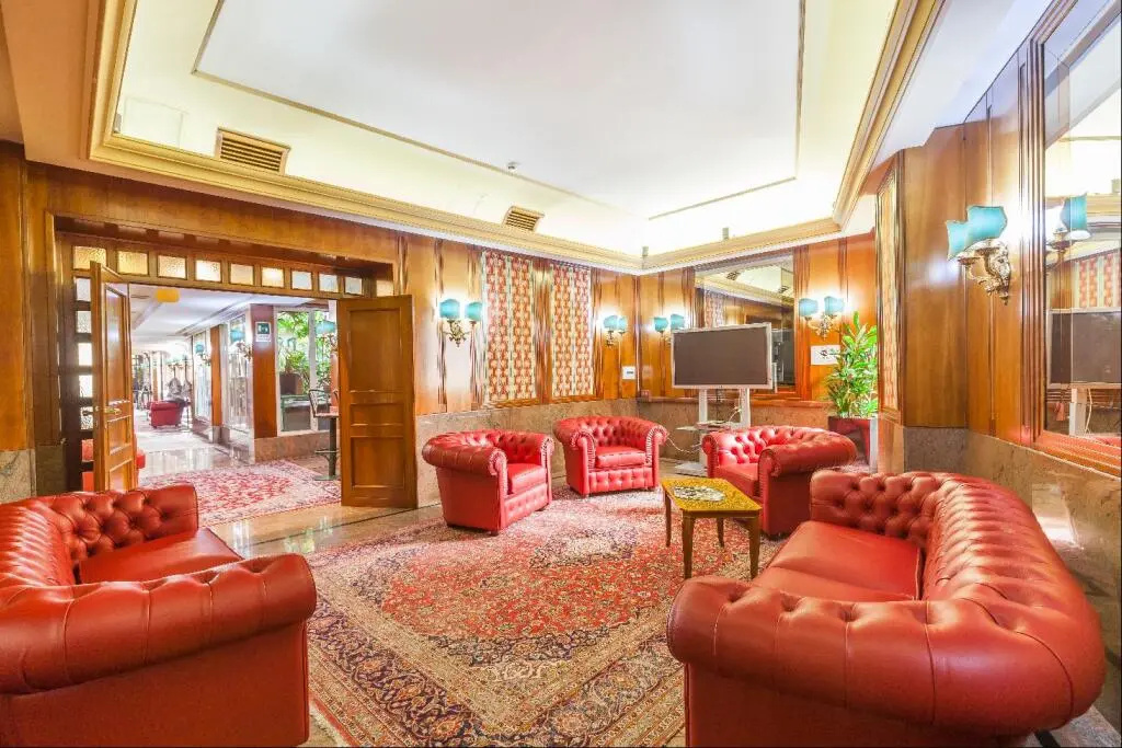 Hotel Galles