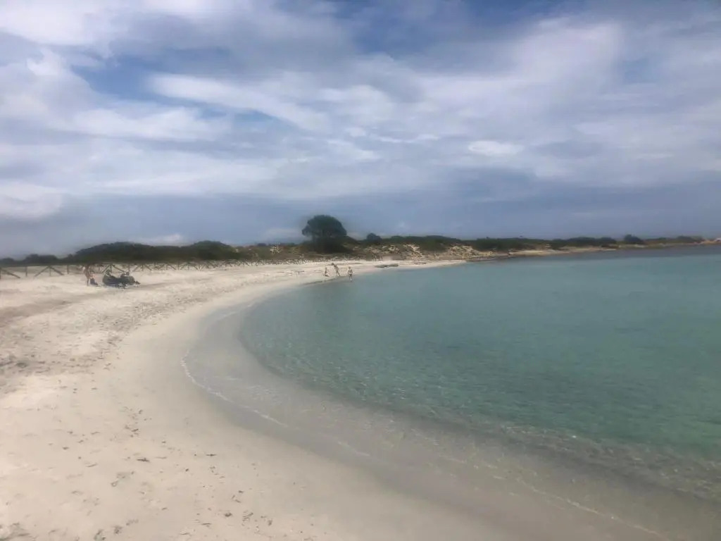 Appartamento in villaggio, a 150mt dal mare